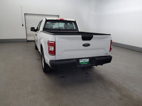Used 2020 Ford F150 XL w/ Equipment Group 101A Mid RWD image 6