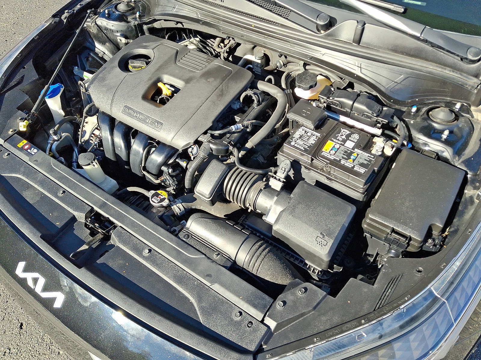 Used 2023 Kia Forte LXS w/ LXS Technology Package FWD image 28