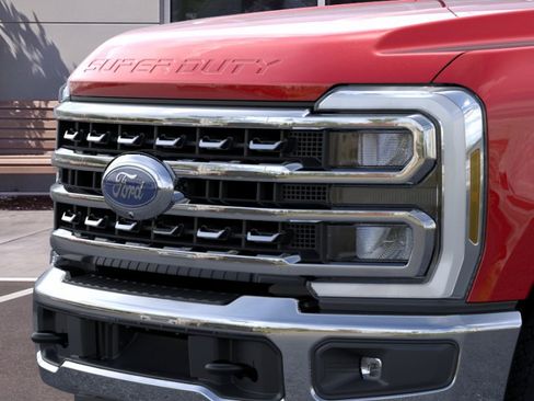 New 2026 Ford F250 Lariat w/ FX4 Off-Road Package AWD/4WD image 17