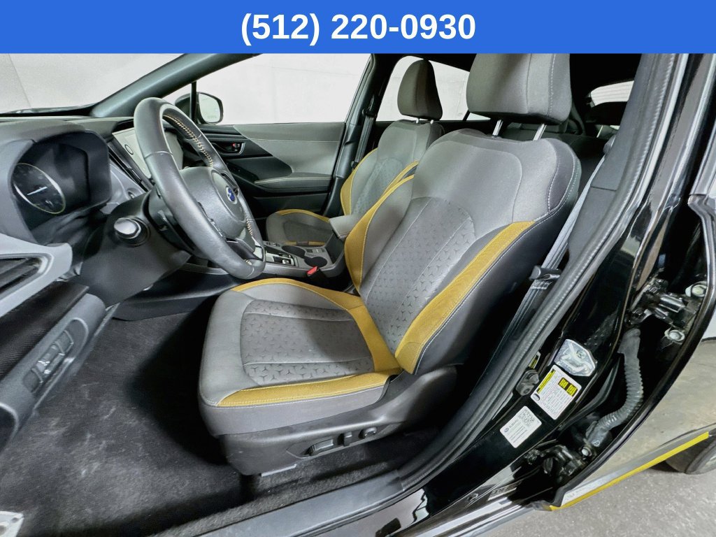 Used 2024 Subaru Crosstrek 2.5i Sport w/ Crosstrek Mirror Package AWD/4WD image 26
