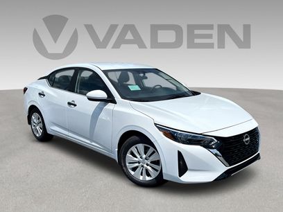 New 2025 Nissan Sentra S