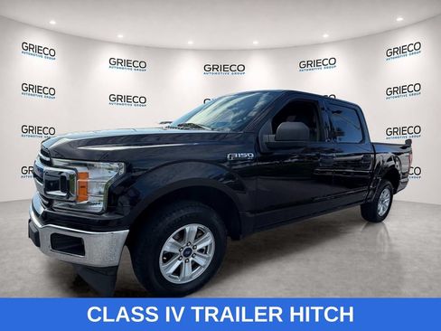 Used 2020 Ford F150 XLT RWD image 3