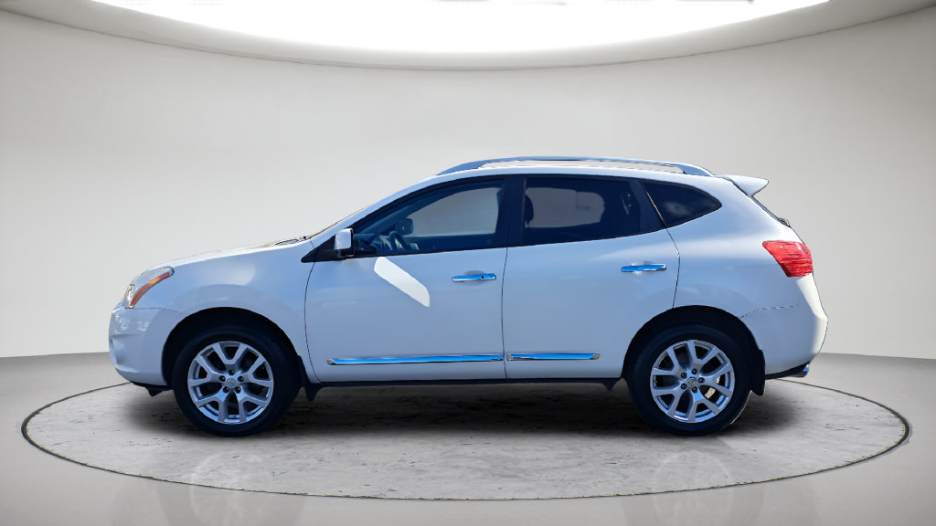 Used 2012 Nissan Rogue SL AWD/4WD image 14