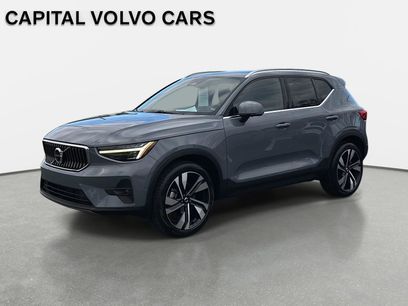 Certified 2023 Volvo XC40 B5 Ultimate w/ Protection Package Premier