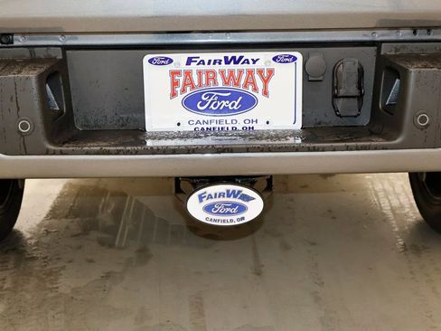 New 2025 Ford F150 Platinum w/ Equipment Group 703A Plus image 35