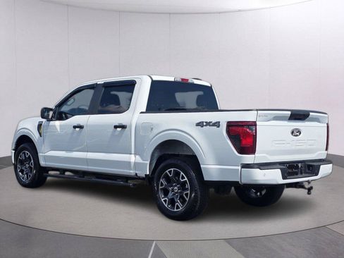 Used 2024 Ford F150 STX AWD/4WD image 6