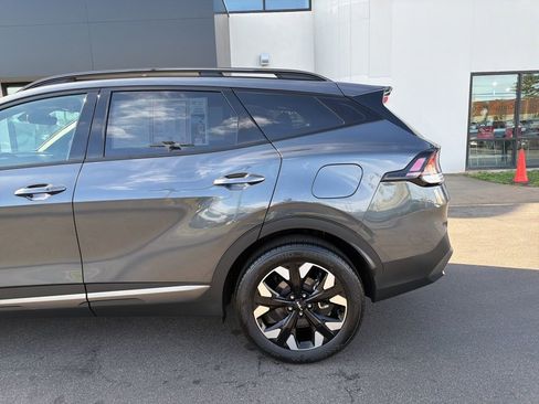 Certified 2023 Kia Sportage X-Line image 8