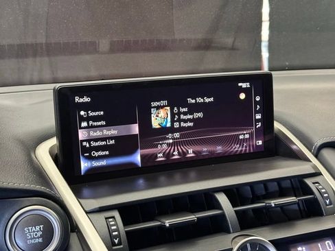 Used 2018 Lexus NX 300 F Sport w/ F Sport Premium Package AWD/4WD image 27