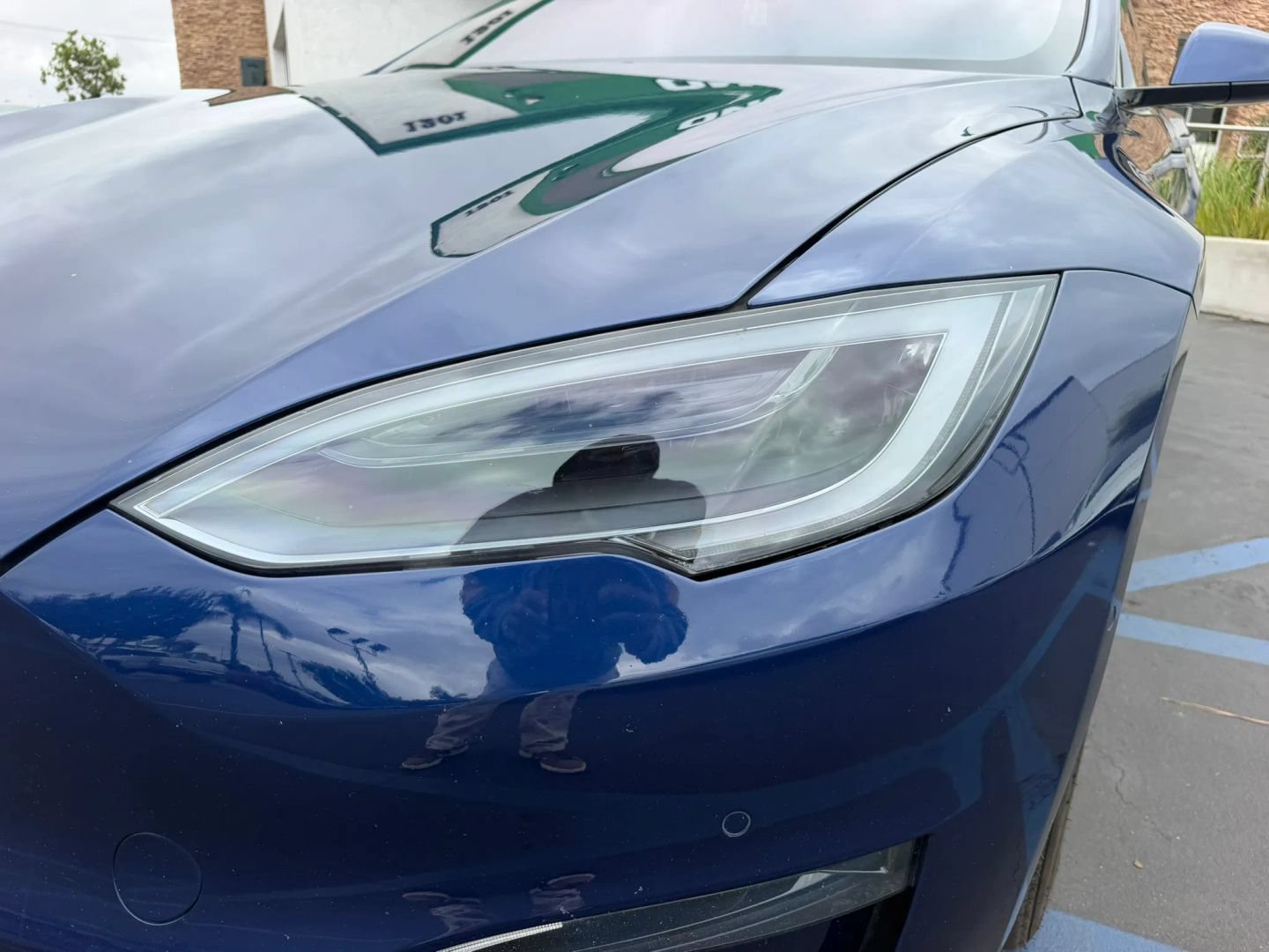 Used 2021 Tesla Model S Plaid AWD/4WD image 11