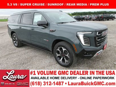 New 2026 GMC Yukon XL AT4 w/ AT4 Premium Plus Package