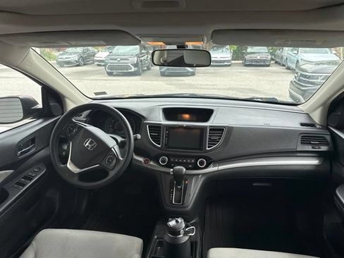 Used 2015 Honda CR-V EX image 12