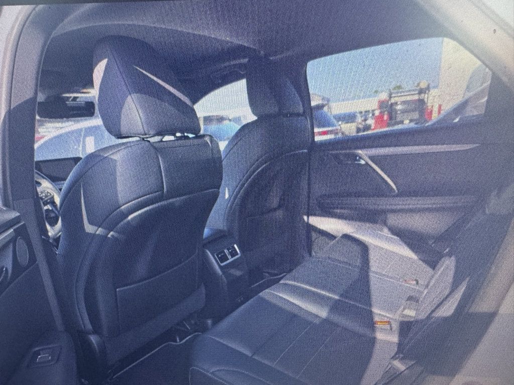 Used 2021 Lexus RX 350 F Sport w/ Accessory Package FWD image 4