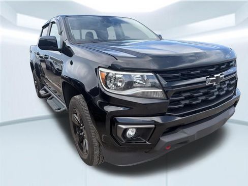Used 2021 Chevrolet Colorado LT w/ Redline Special Edition RWD image 20
