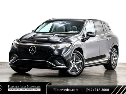 Used 2023 Mercedes-Benz EQS 580 4MATIC SUV