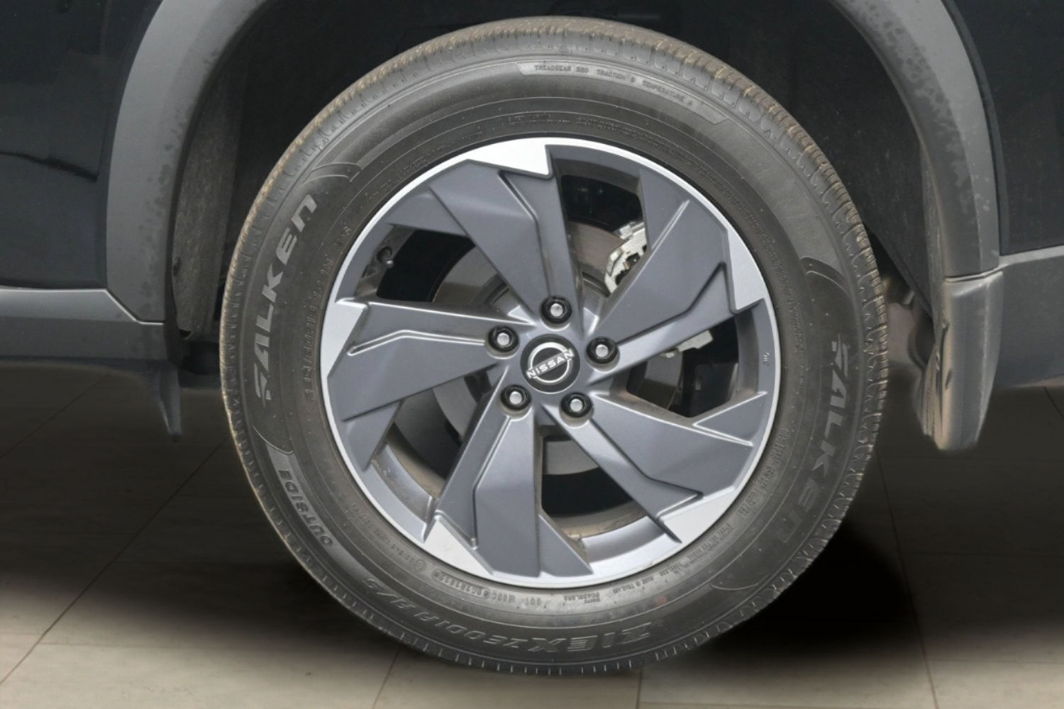 Certified 2026 Nissan Rogue SV w/ Cold Weather Package FWD image 19