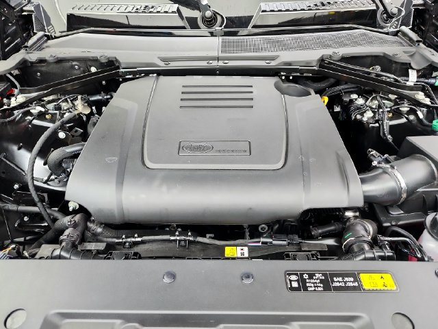 New 2026 Land Rover Defender 110 S AWD/4WD image 32