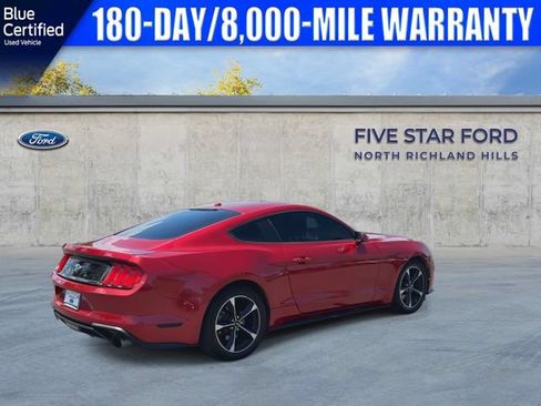 Used 2020 Ford Mustang Coupe RWD image 10