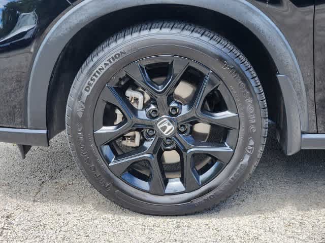 Used 2024 Honda HR-V Sport image 9