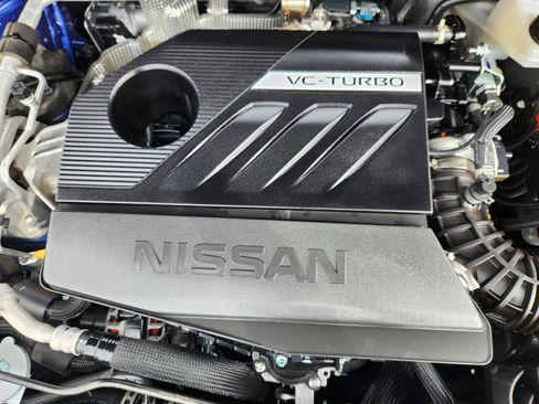 Used 2023 Nissan Rogue Platinum w/ Platinum Premium Package image 14