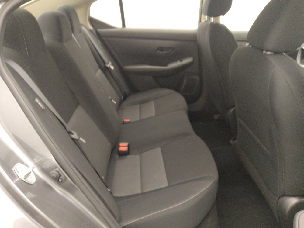 Used 2025 Nissan Sentra SV FWD image 19