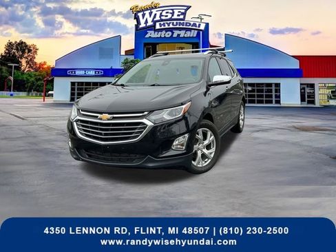 Used 2020 Chevrolet Equinox Premier image 2