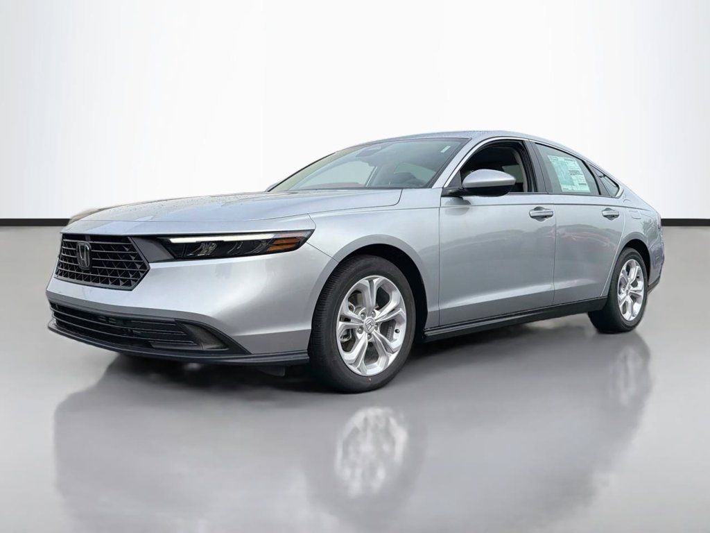 New 2026 Honda Accord LX image 2