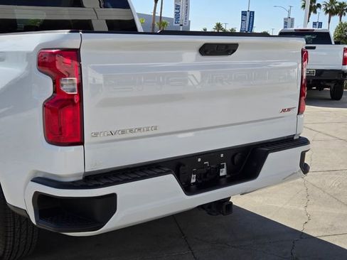 Certified 2023 Chevrolet Silverado 1500 RST image 5