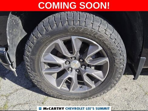 Used 2020 Chevrolet Silverado 1500 LT w/ All-Star Edition image 5