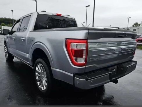 Used 2021 Ford F150 Limited AWD/4WD image 5
