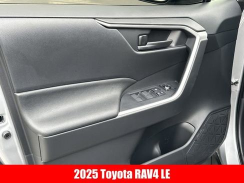 Certified 2025 Toyota RAV4 LE image 4