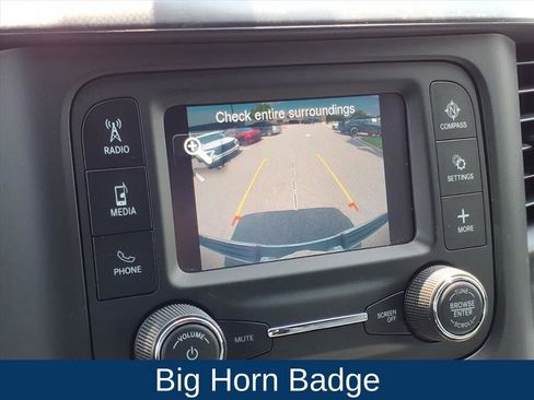 Used 2023 RAM 1500 Big Horn AWD/4WD image 3