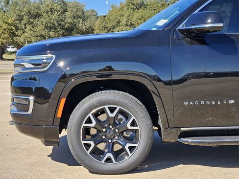 New 2025 Jeep Wagoneer 4X4 w/ Convenience Group I image 9