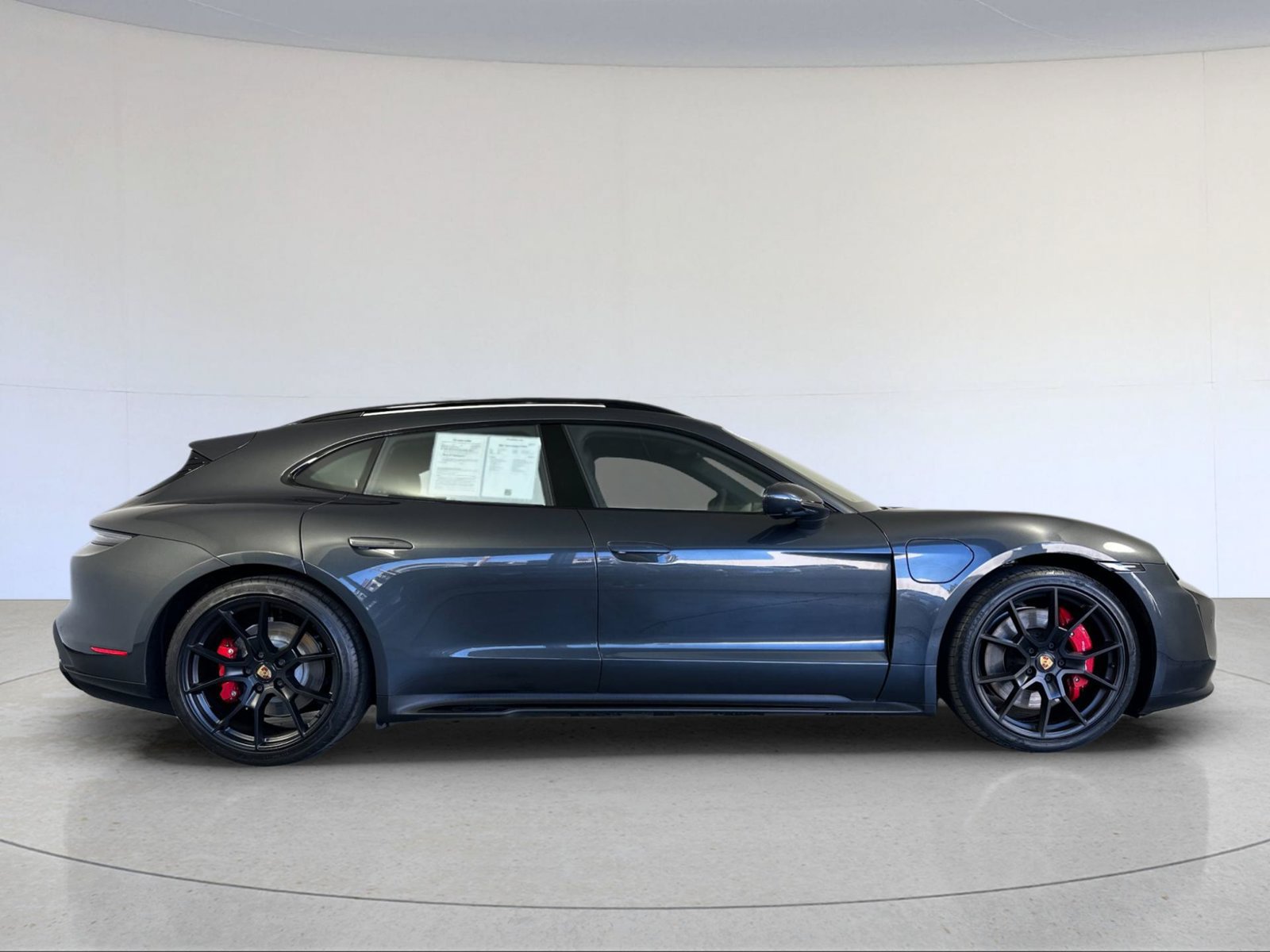 Certified 2024 Porsche Taycan GTS AWD/4WD image 9