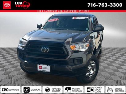 Certified 2023 Toyota Tacoma SR