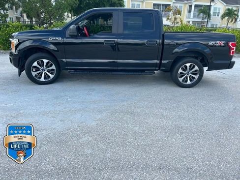 Used 2019 Ford F150 XL w/ Equipment Group 101A Mid RWD image 4