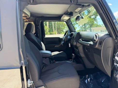 Used 2014 Jeep Wrangler Sport w/ Quick Order Package 24S AWD/4WD image 37