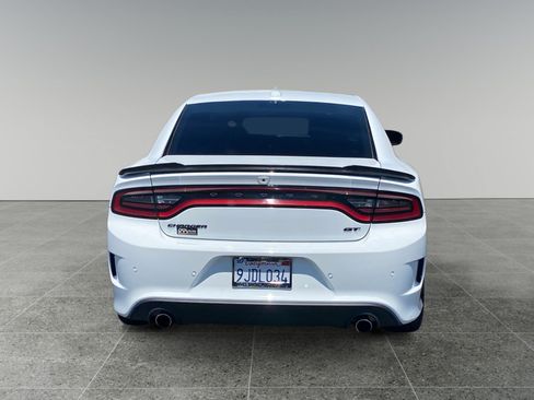 Used 2023 Dodge Charger GT w/ Blacktop Package RWD image 4