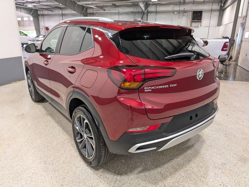 Used 2023 Buick Encore GX Select w/ Safety Package II AWD/4WD image 5