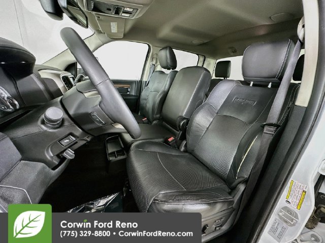 Used 2015 RAM 2500 Laramie w/ Convenience Group AWD/4WD image 25