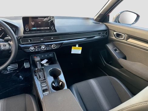 New 2026 Honda Civic Sport image 16