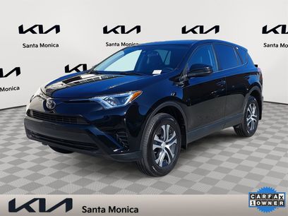 Used 2018 Toyota RAV4 LE