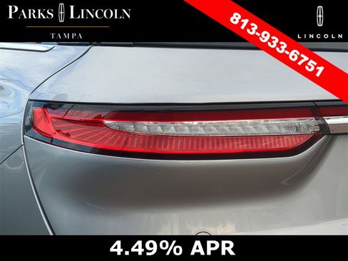 Certified 2022 Lincoln Corsair Standard w/ Equipment Group 101A image 7