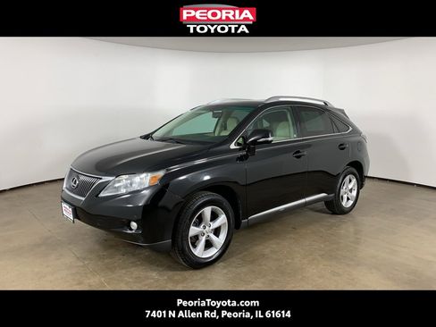 Used 2010 Lexus RX 350 AWD image 1