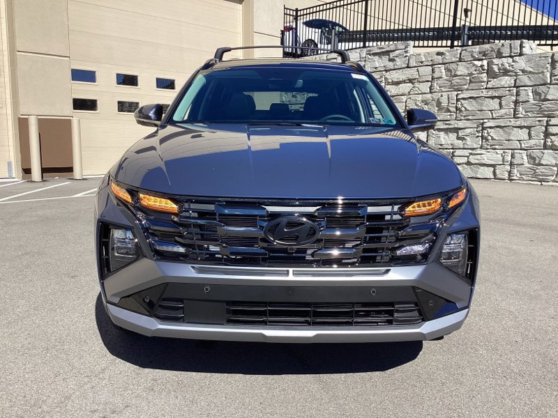 New 2026 Hyundai Tucson Limited AWD/4WD image 2