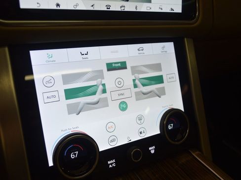 Used 2022 Land Rover Range Rover Westminster Edition image 32