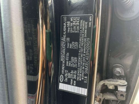 Certified 2023 Hyundai Tucson Limited image 19