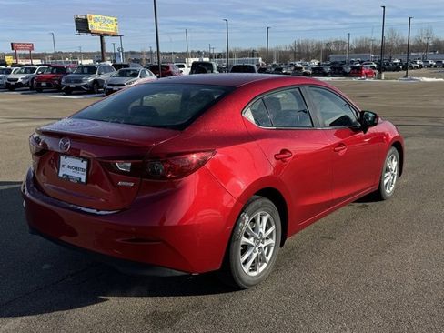 Used 2014 MAZDA MAZDA3 i Touring w/ Moonroof Package 1 image 36
