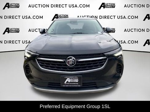 Used 2021 Buick Envision Essence w/ Sport Touring Package AWD/4WD image 2