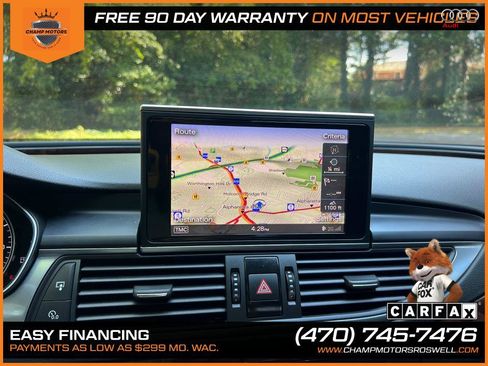 Used 2012 Audi A7 3.0T Premium Plus image 25