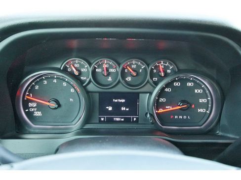 Used 2023 Chevrolet Silverado 1500 Custom RWD image 15